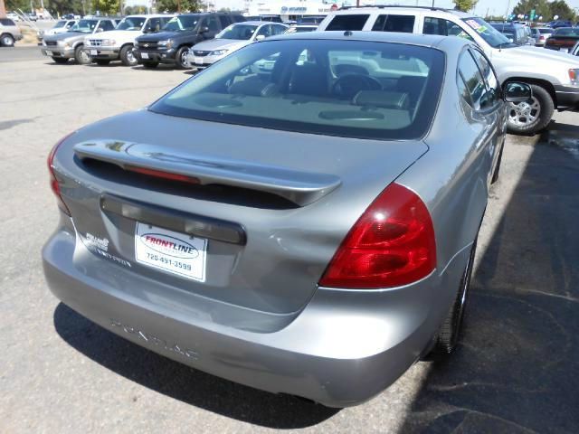 Pontiac Grand Prix 2007 photo 1