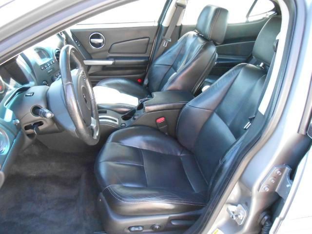 Pontiac Grand Prix 2007 photo 4