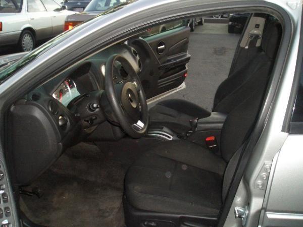 Pontiac Grand Prix 2007 photo 20