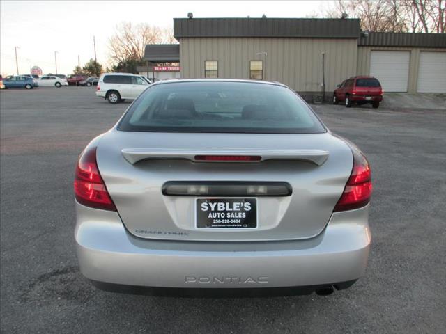 Pontiac Grand Prix Unknown Sedan