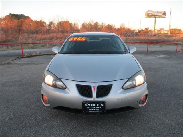 Pontiac Grand Prix 2007 photo 3