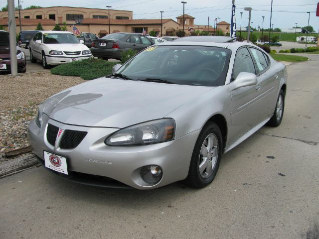 Pontiac Grand Prix 2007 photo 4
