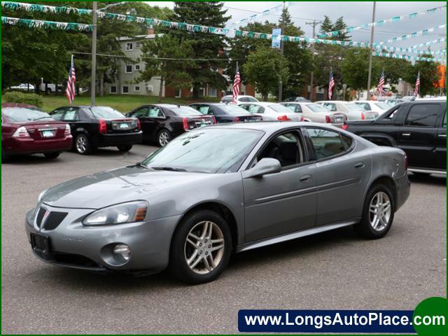 Pontiac Grand Prix 2007 photo 1