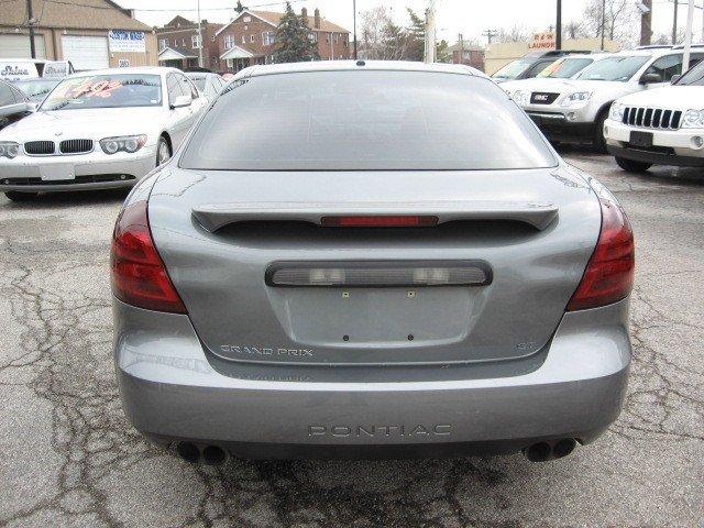 Pontiac Grand Prix 2007 photo 4
