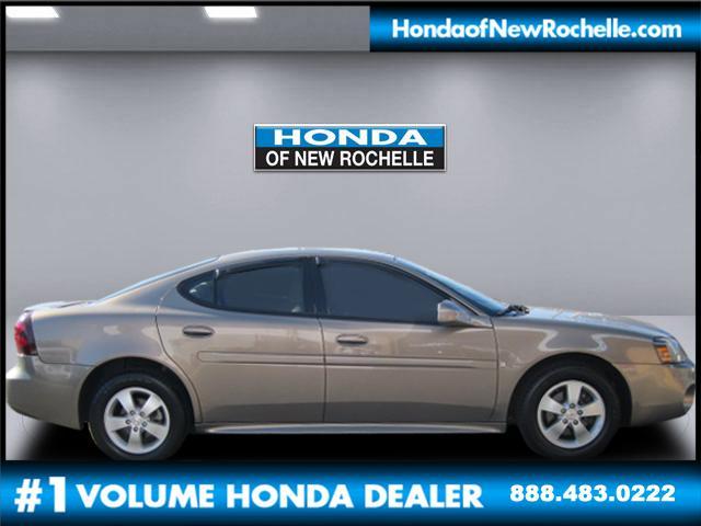 Pontiac Grand Prix 2007 photo 4