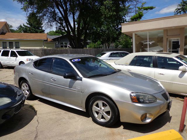 Pontiac Grand Prix 3.5tl W/tech Pkg Sedan