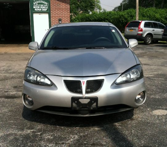 Pontiac Grand Prix 3.5tl W/tech Pkg Sedan