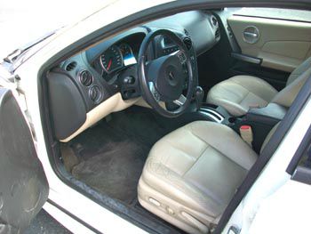 Pontiac Grand Prix XUV SLE 4WD Sedan