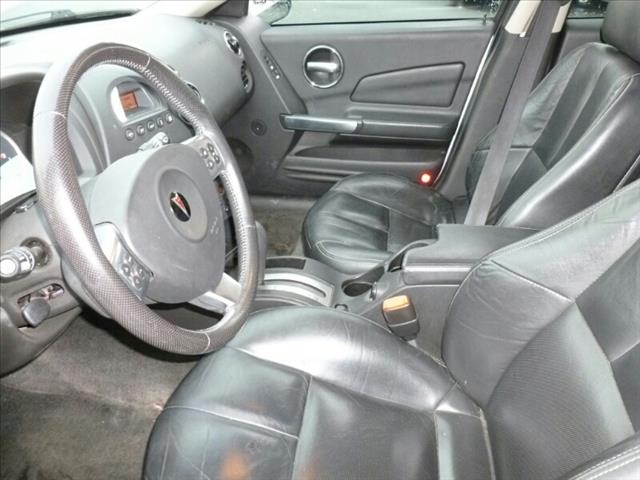 Pontiac Grand Prix 2007 photo 3