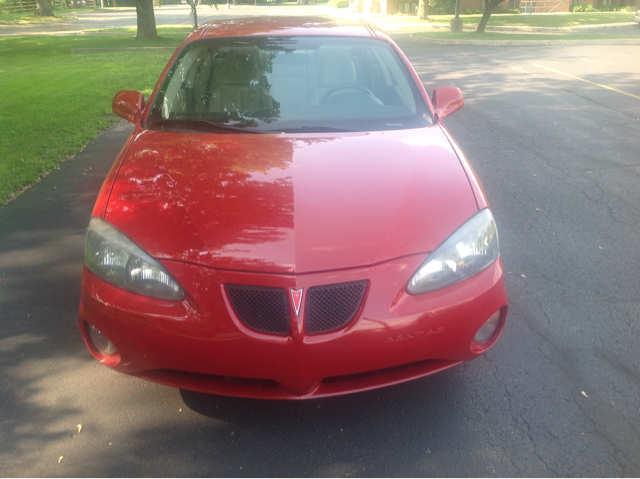 Pontiac Grand Prix 3.5tl W/tech Pkg Sedan