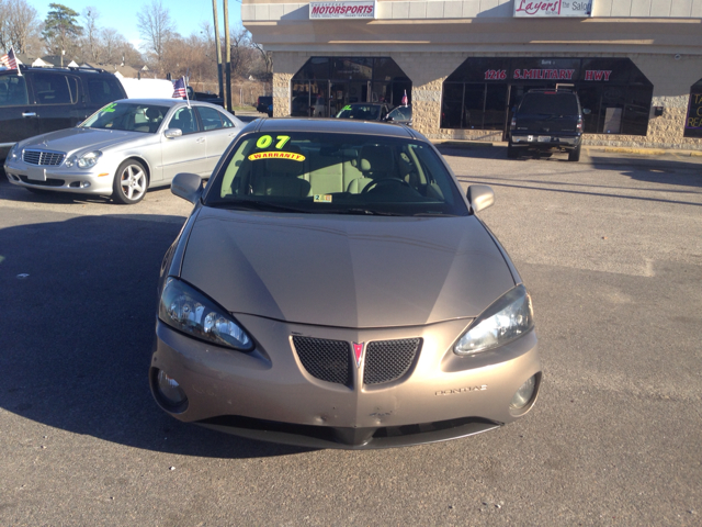 Pontiac Grand Prix 2007 photo 3