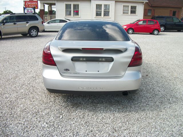 Pontiac Grand Prix 2007 photo 3