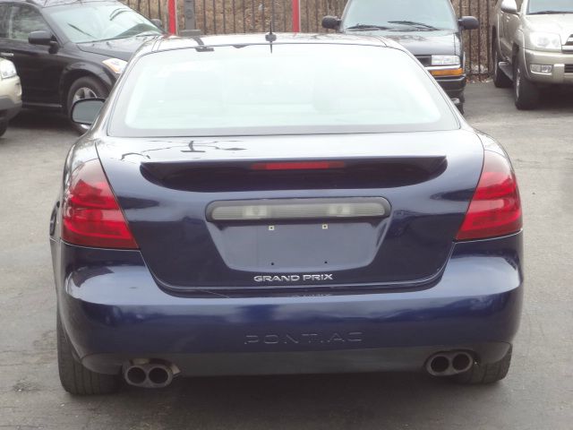 Pontiac Grand Prix 3.5tl W/tech Pkg Sedan