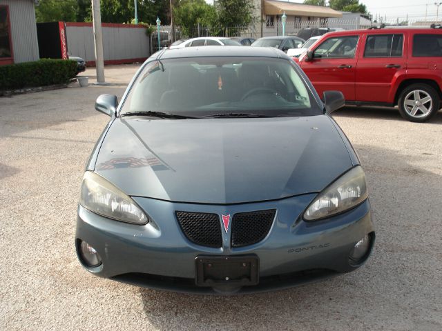 Pontiac Grand Prix 2007 photo 1