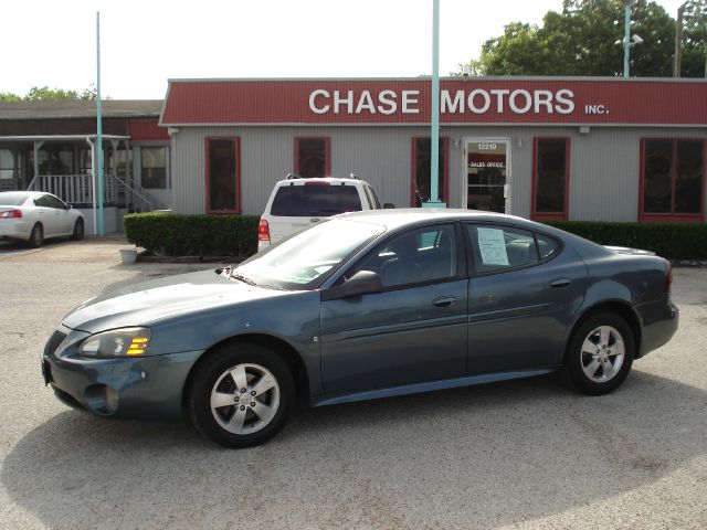 Pontiac Grand Prix 2007 photo 4