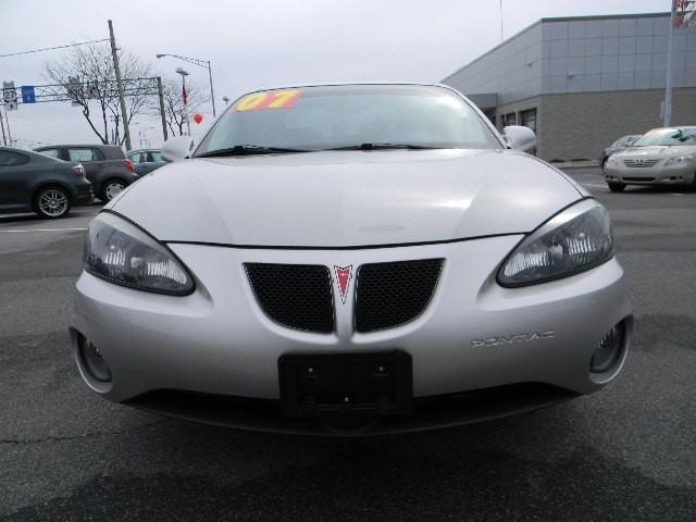 Pontiac Grand Prix Slk32 Sedan