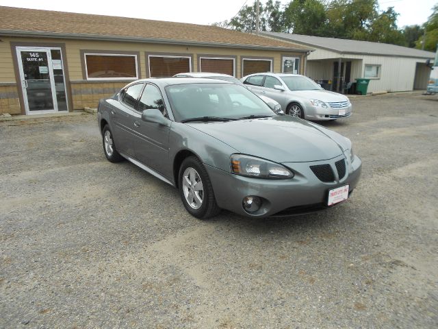 Pontiac Grand Prix 3.5tl W/tech Pkg Sedan