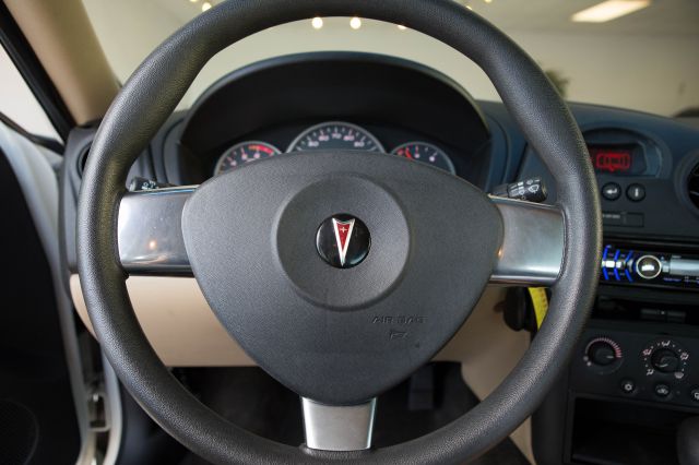 Pontiac Grand Prix 3.5tl W/tech Pkg Sedan