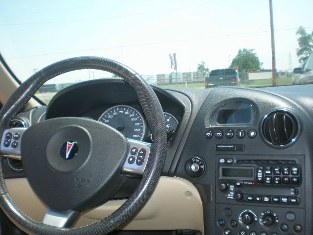 Pontiac Grand Prix 3.5tl W/tech Pkg Sedan