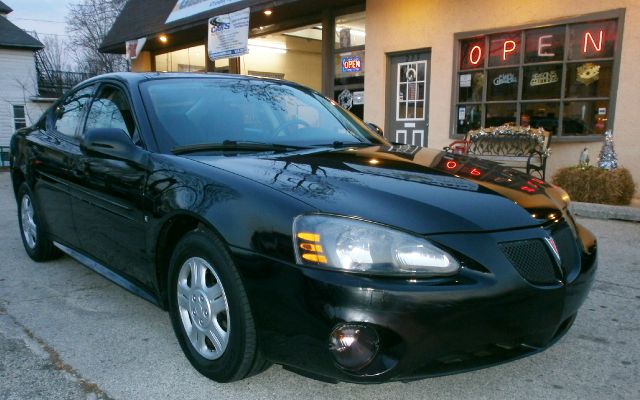 Pontiac Grand Prix 2007 photo 4
