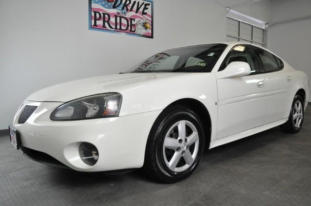 Pontiac Grand Prix 3.5tl W/tech Pkg Sedan