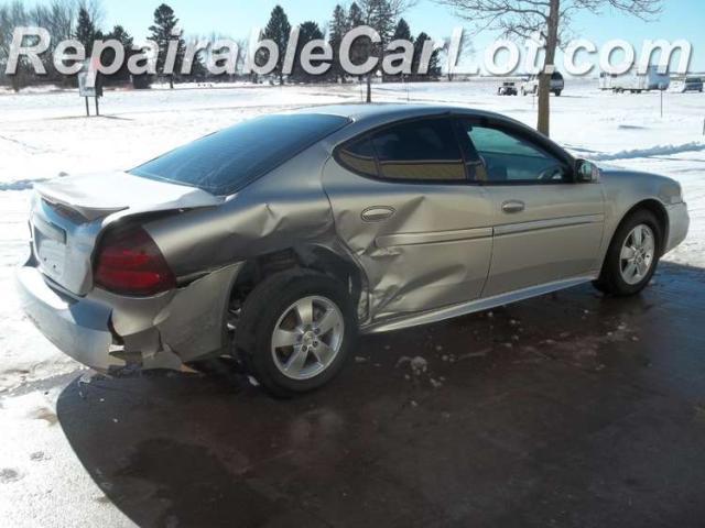 Pontiac Grand Prix 2007 photo 1