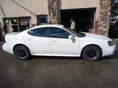 Pontiac Grand Prix Unknown Sedan