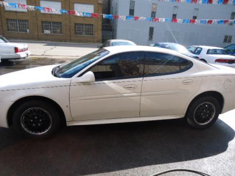 Pontiac Grand Prix 2007 photo 4