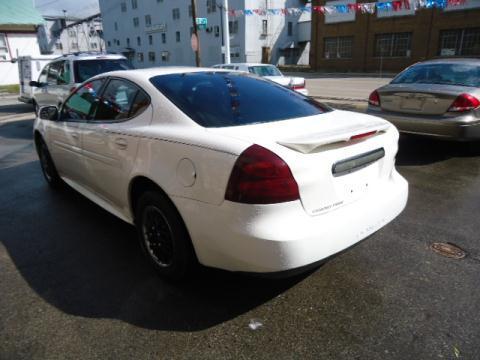 Pontiac Grand Prix 2007 photo 5