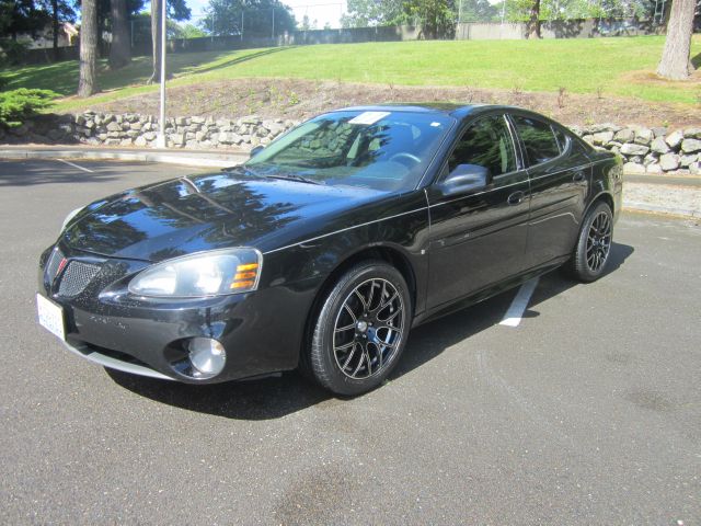 Pontiac Grand Prix 3.5tl W/tech Pkg Sedan