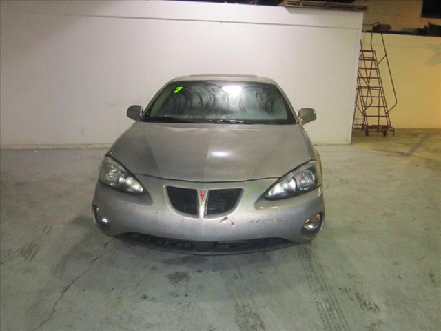 Pontiac Grand Prix 2007 photo 1