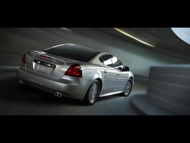 Pontiac Grand Prix Base Sedan