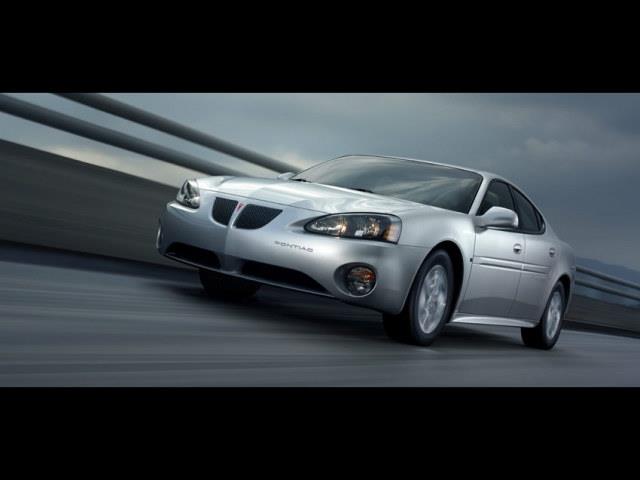 Pontiac Grand Prix 2007 photo 1