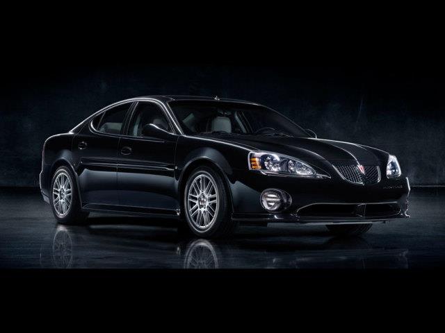 Pontiac Grand Prix 2007 photo 2