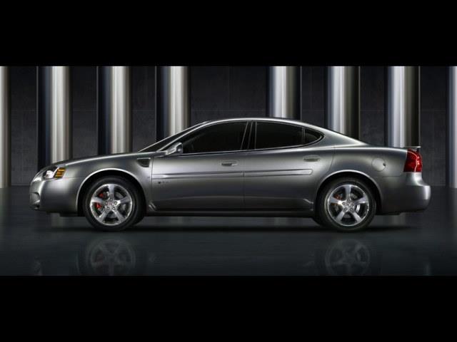 Pontiac Grand Prix 2007 photo 3