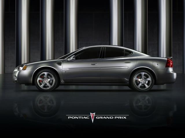 Pontiac Grand Prix 2007 photo 4