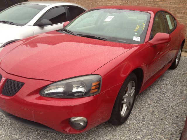 Pontiac Grand Prix 2007 photo 1