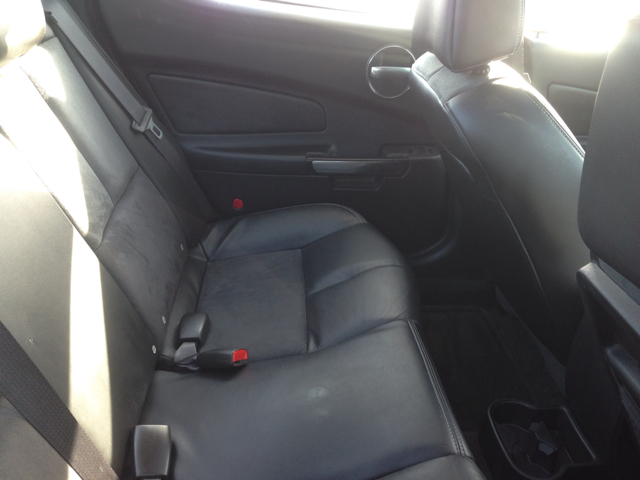 Pontiac Grand Prix 2007 photo 4