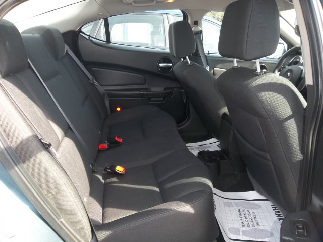 Pontiac Grand Prix 2007 photo 1