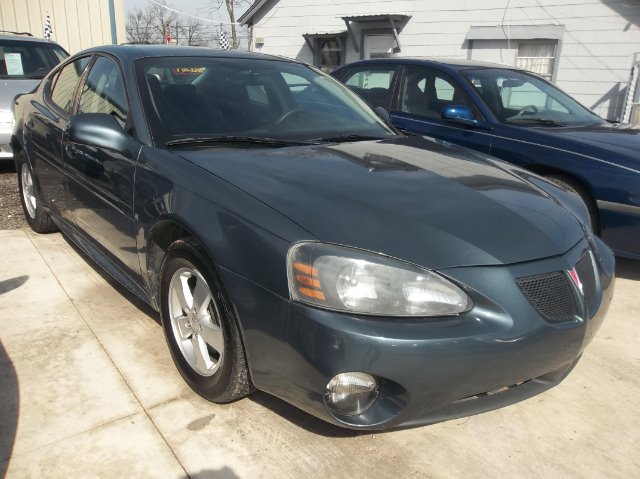 Pontiac Grand Prix 2007 photo 4