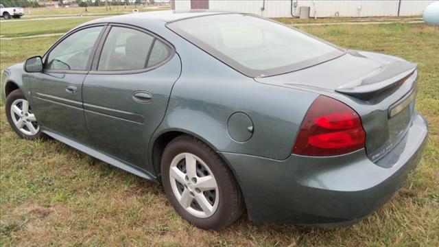 Pontiac Grand Prix Unknown Sedan