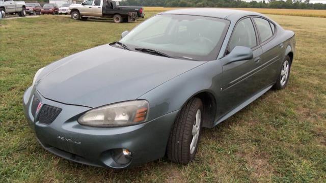 Pontiac Grand Prix 2007 photo 1