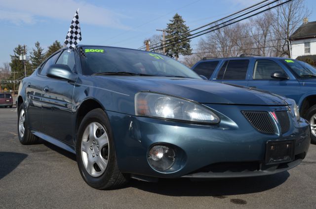 Pontiac Grand Prix 2007 photo 4