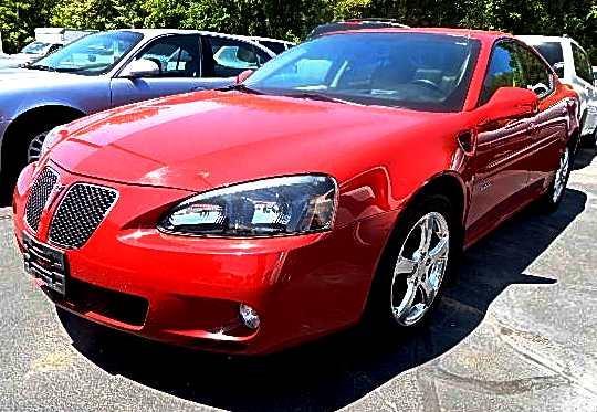 Pontiac Grand Prix Special Sedan