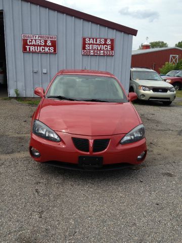 Pontiac Grand Prix 2007 photo 4