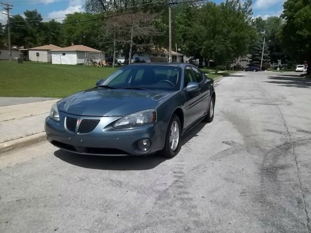 Pontiac Grand Prix 3.5tl W/tech Pkg Sedan