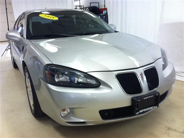Pontiac Grand Prix Special Sedan