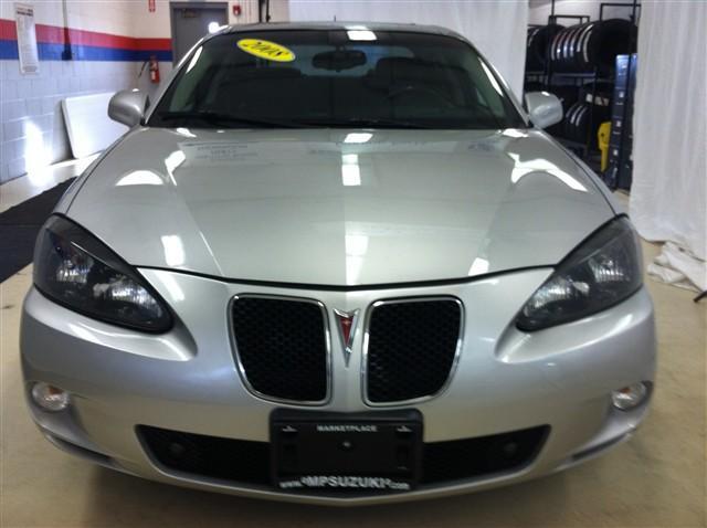 Pontiac Grand Prix 2008 photo 1