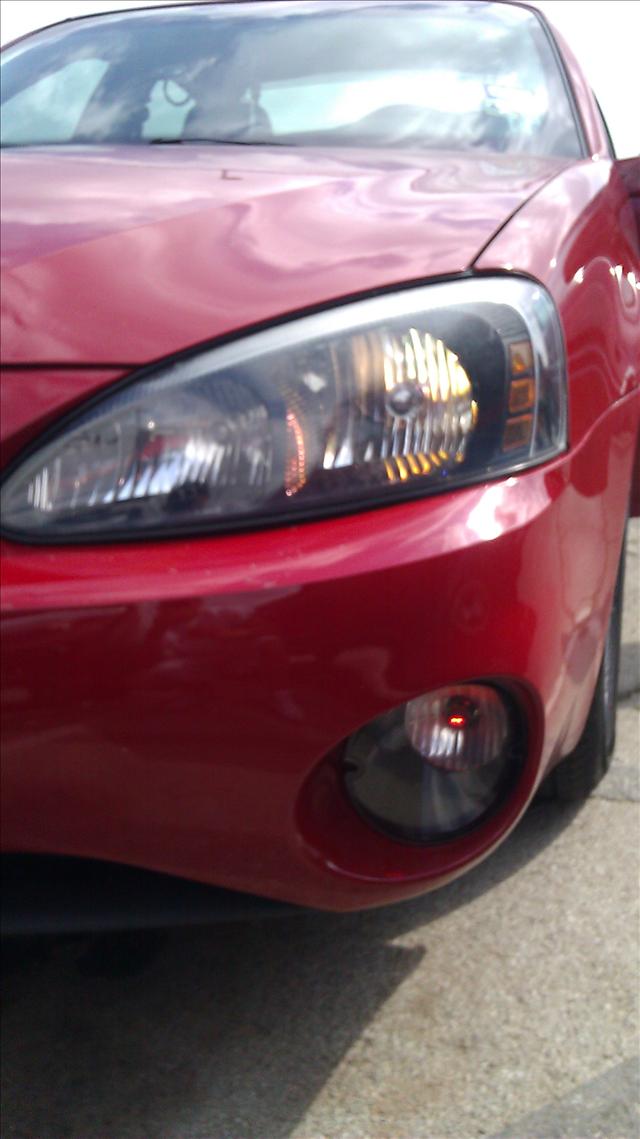 Pontiac Grand Prix 2008 photo 1