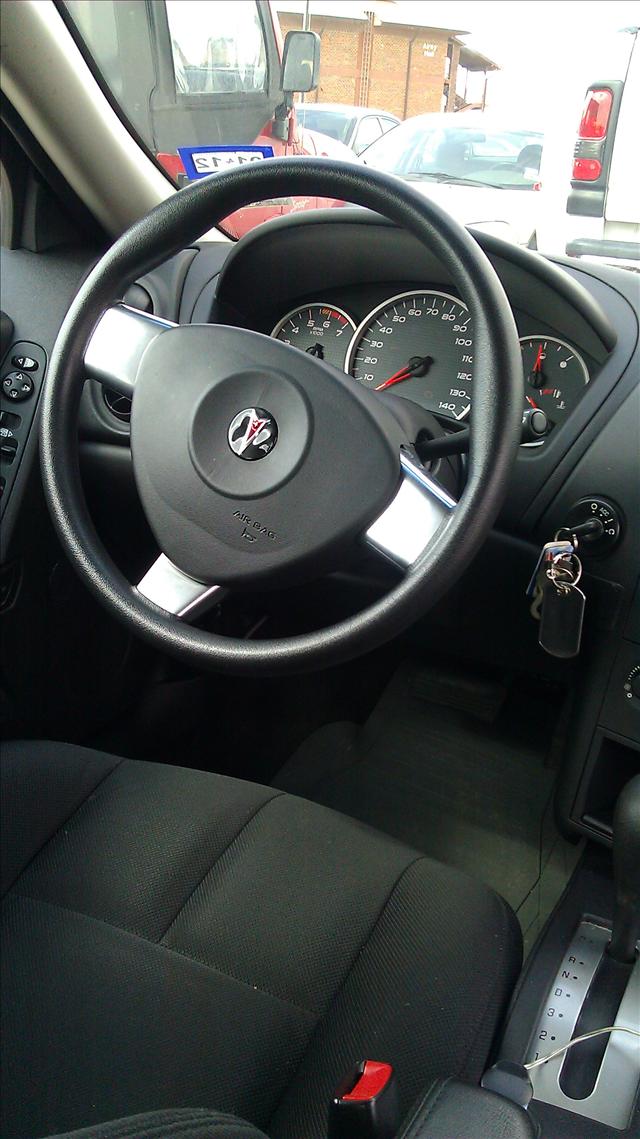 Pontiac Grand Prix 2008 photo 3